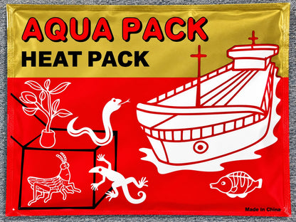 Heat Pack 85 g – Wärmekissen für Zierfischversand