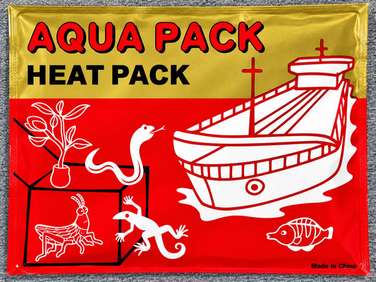 Heat Pack 85 g – Wärmekissen für Zierfischversand