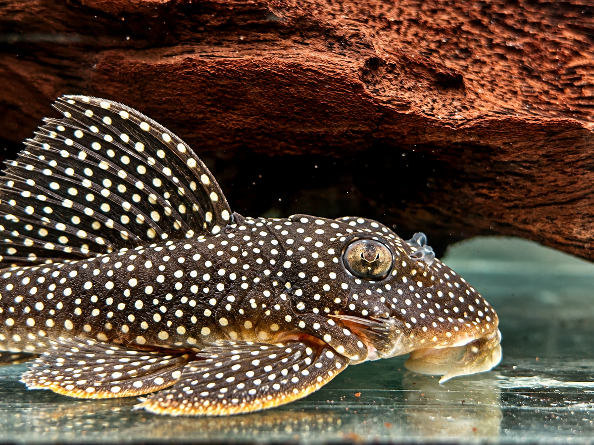 L136 Demini Engelsharnischwels Hypancistrus sp.