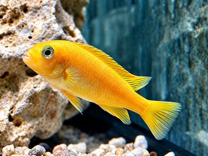 Saulosi Zebramaulbrüter Pseudotropheus saulosi
